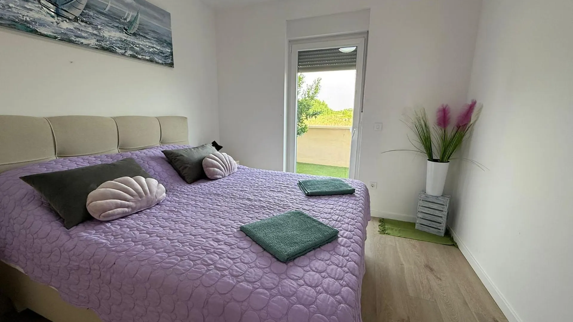 Apartmán Assi Accomodation Nin